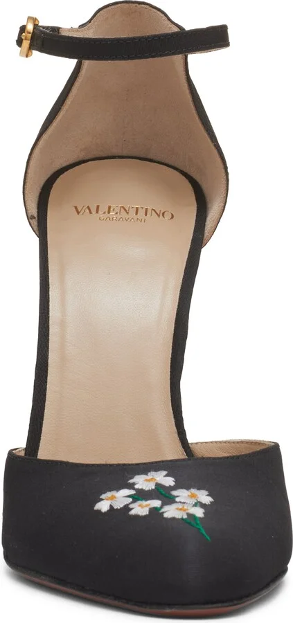 Hi Dolly Ankle Strap Pump - Image 4