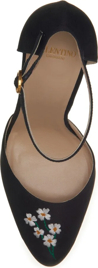 Hi Dolly Ankle Strap Pump - Image 5
