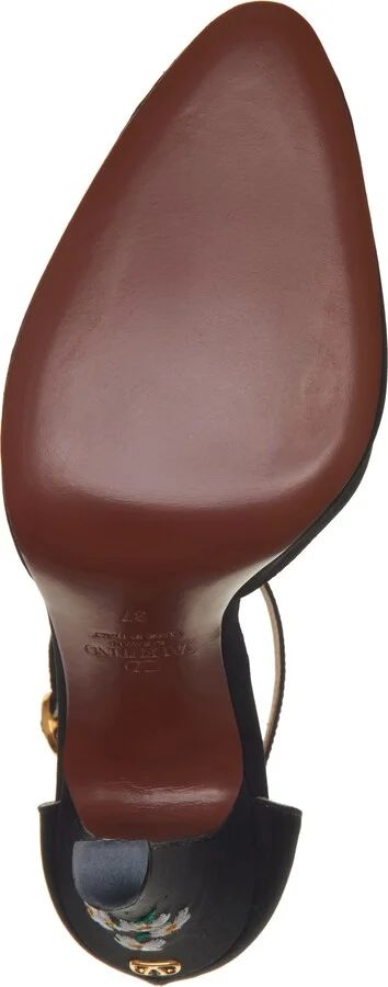Hi Dolly Ankle Strap Pump - Image 6