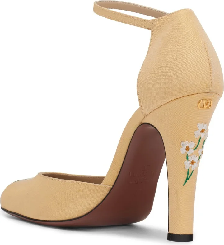 Hi Dolly Ankle Strap Pump - Image 8