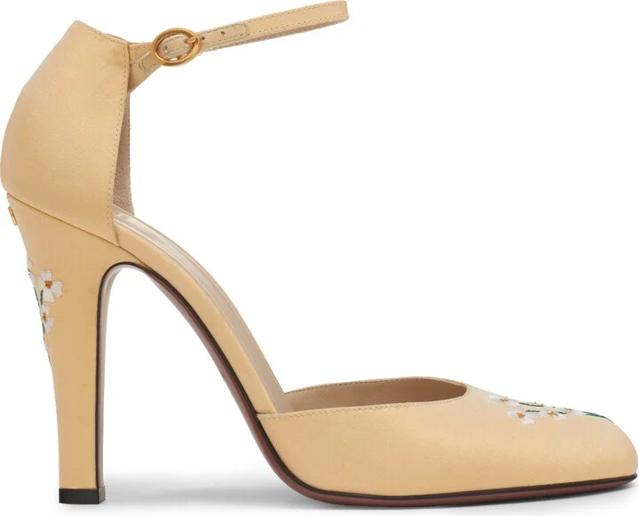 Hi Dolly Ankle Strap Pump - Image 9