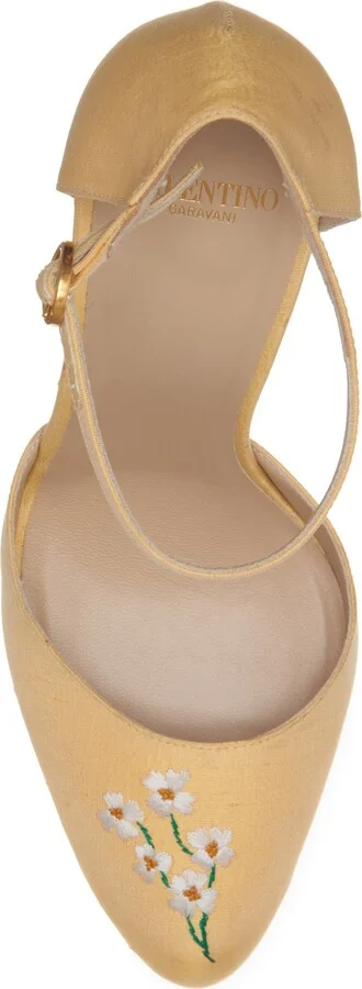 Hi Dolly Ankle Strap Pump - Image 11