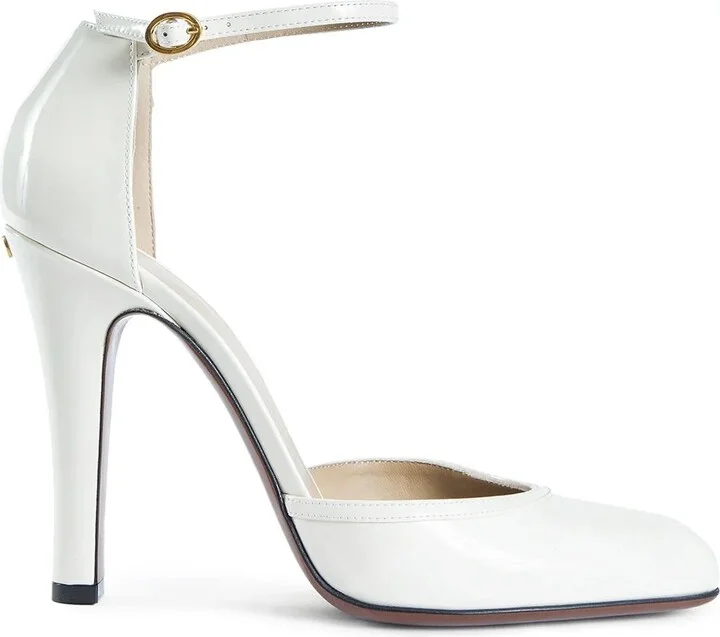Hi Dolly Ankle strap pumps