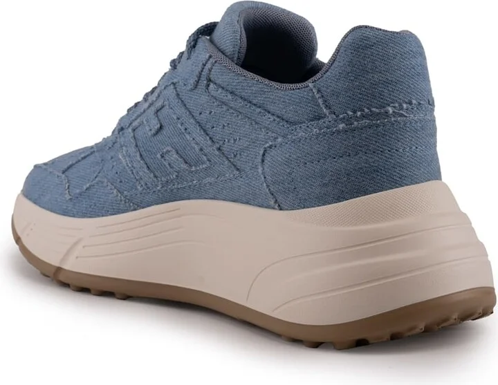 Hi-fi Denim Sneakers - Image 2