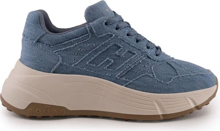 Hi-fi Denim Sneakers