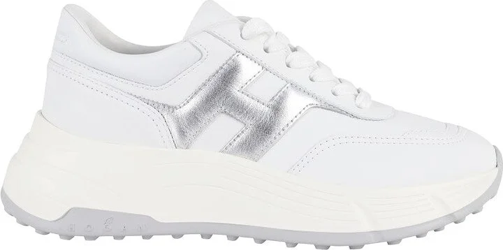Hi-Fi H669 Laced Sneakers