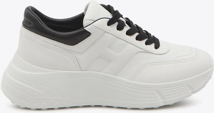 Hi-Fi Low-Top Sneakers