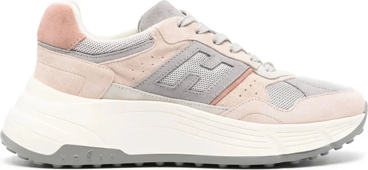 Hi-Fi sneakers