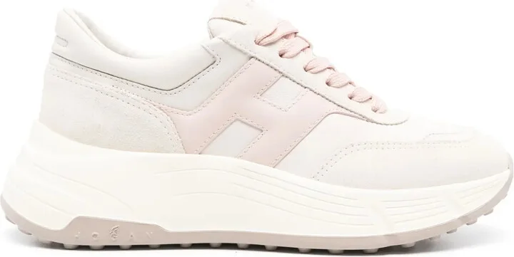 Hi-Fi sneakers