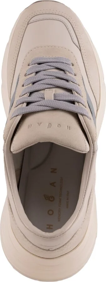Hi-fi Sneakers In Suede - Image 3
