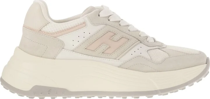 Grey/pink