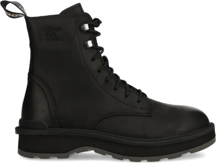 Hi-Line boots