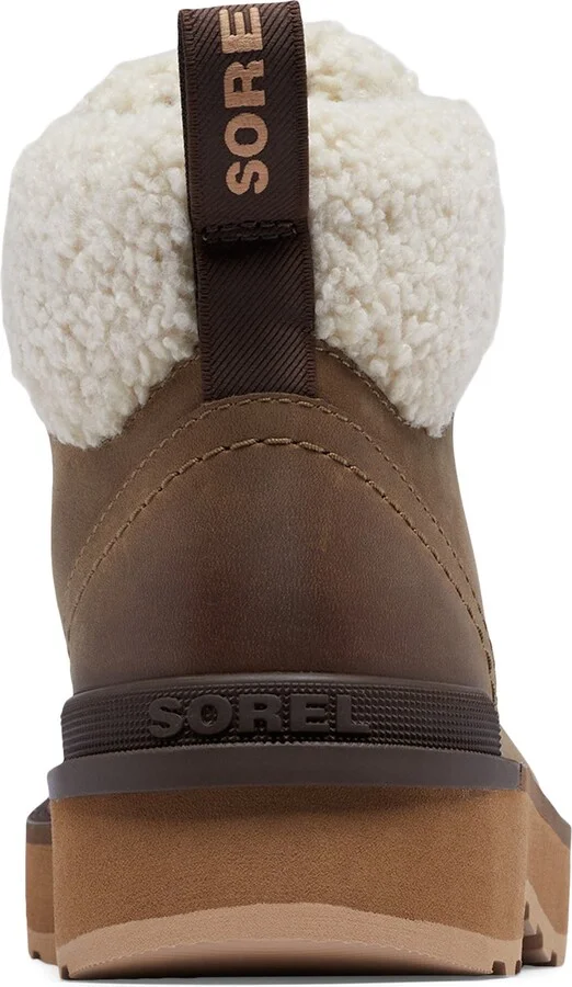 Hi-Line Cozy Lace-Up Hiking Boot - Image 3