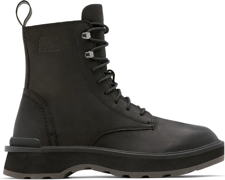 Hi-Line Platform Combat Boot - Image 2