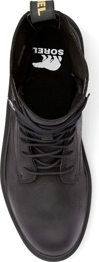 Hi-Line Platform Combat Boot - Image 3