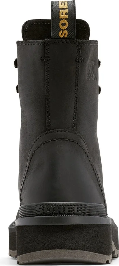 Hi-Line Platform Combat Boot - Image 5