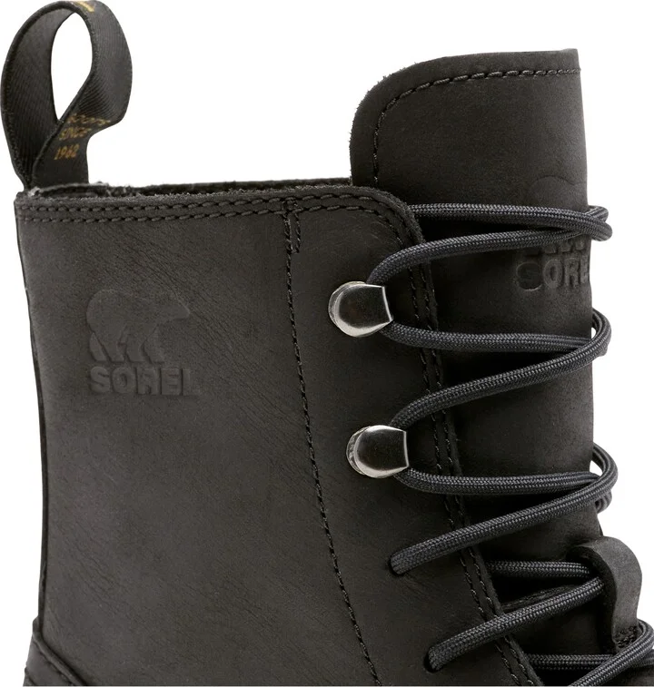 Hi-Line Platform Combat Boot - Image 6