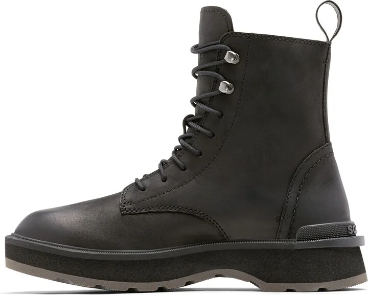 Hi-Line Platform Combat Boot - Image 7