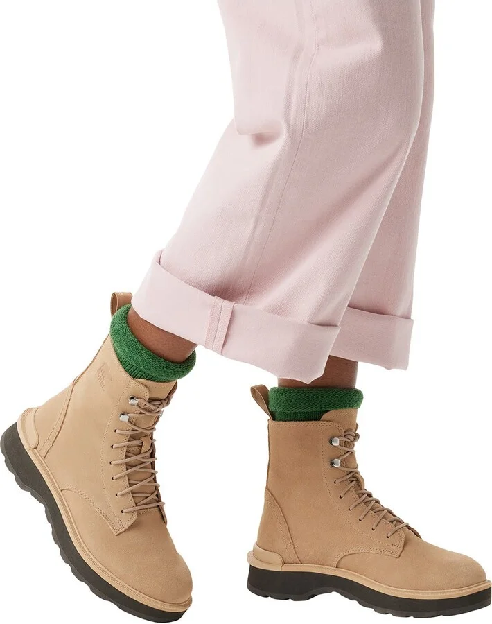 Hi-Line Platform Combat Boot - Image 9