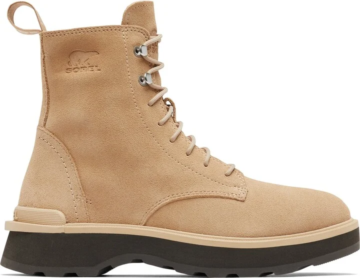 Hi-Line Platform Combat Boot - Image 10