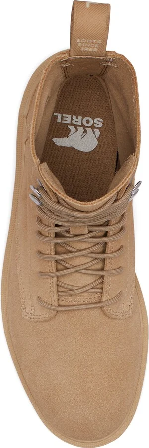 Hi-Line Platform Combat Boot - Image 11