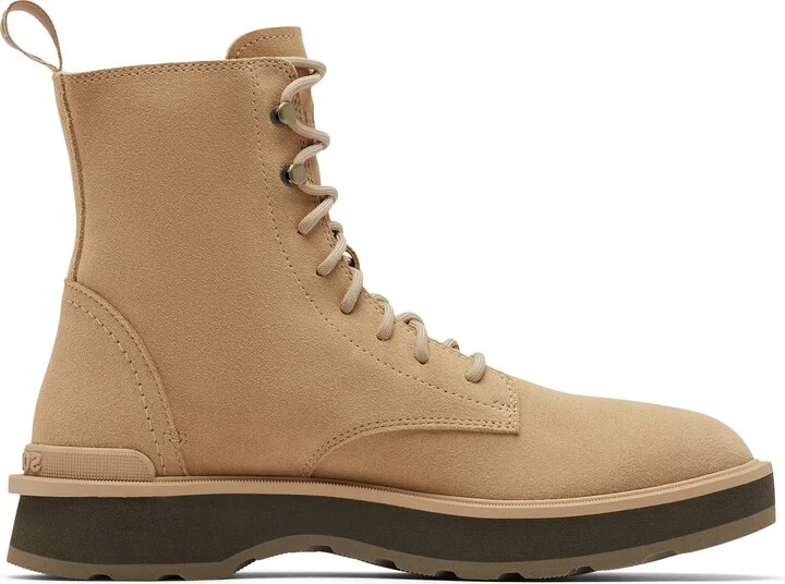 Hi-Line Waterproof Lace-Up Boot - Image 7