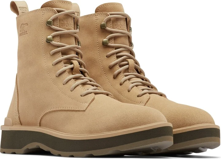 Hi-Line Waterproof Lace-Up Boot