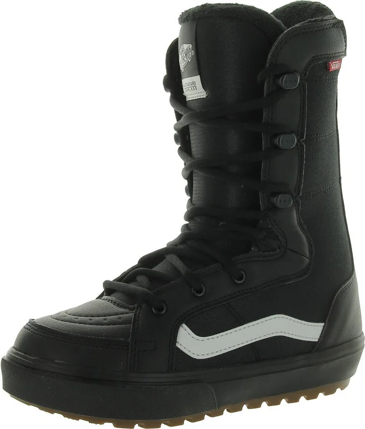 Hi Standard Linerless Mens Outdoor Flat Winter & Snow Boots