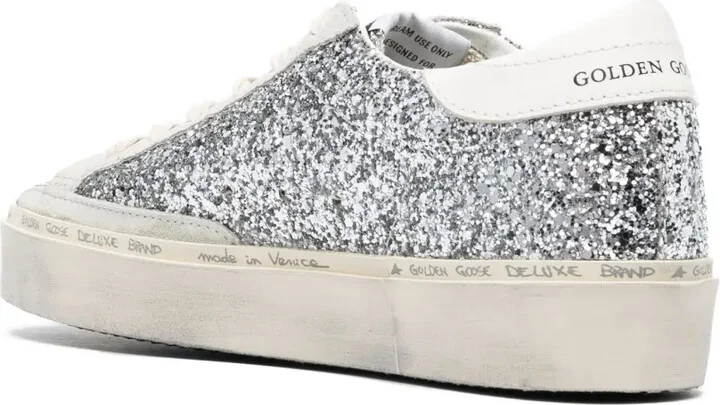 Hi-Star glitter sneakers - Image 3