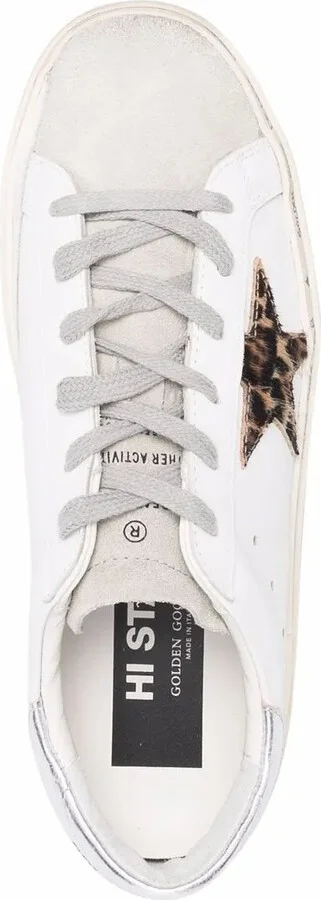 Hi Star lace-up sneakers - Image 4