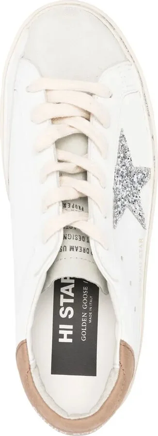 Hi Star lace-up sneakers - Image 3