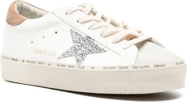 Hi Star lace-up sneakers