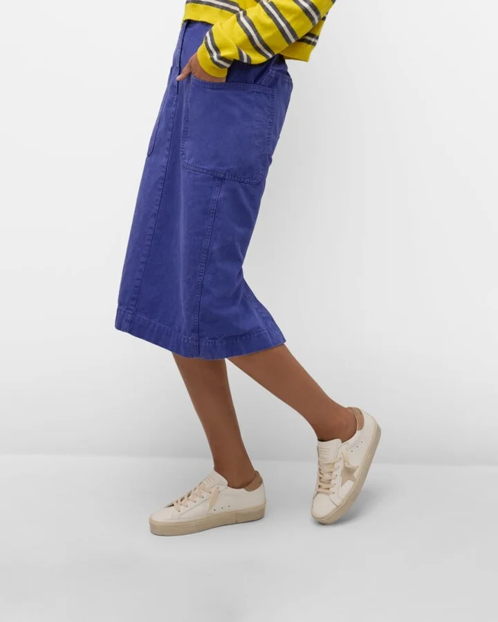 Hi Star Leather Low-Top Sneakers - Image 2