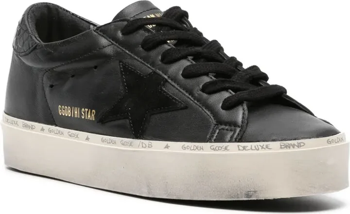 Hi Star leather sneakers - Image 2