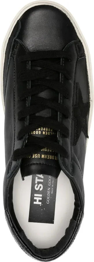 Hi Star leather sneakers - Image 4