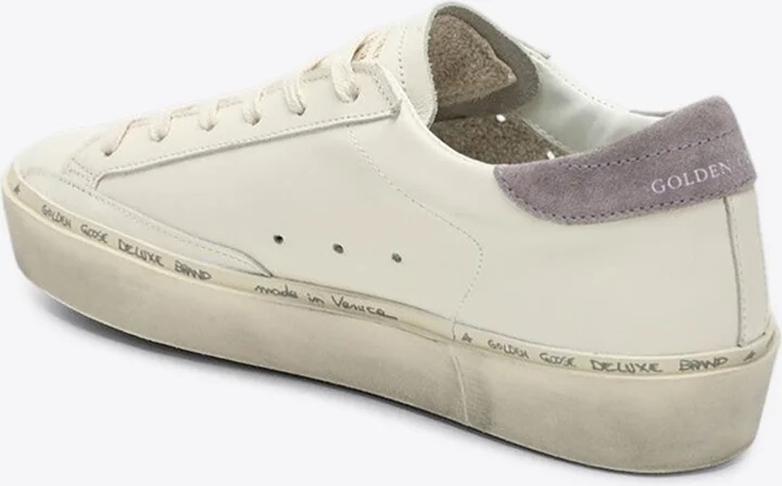 Hi-Star Leather Sneakers - Image 2