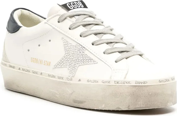 Hi Star leather sneakers - Image 2