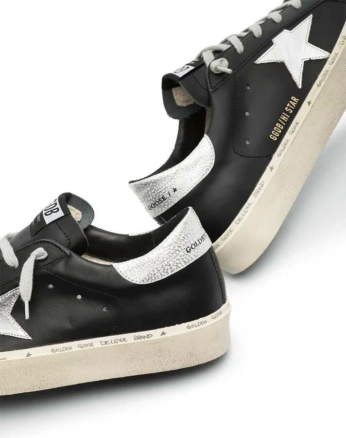 Hi Star low-top flatform sneakers - Image 2