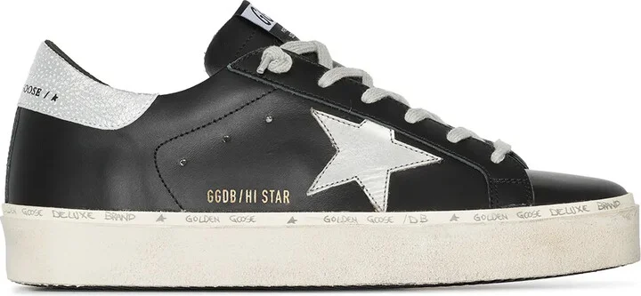 Hi Star low-top flatform sneakers