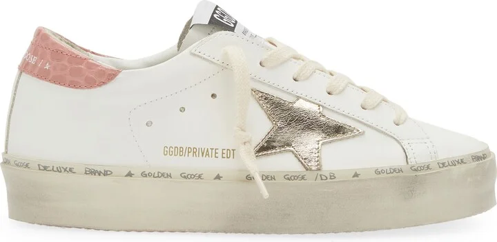 Hi Star Low Top Platform Sneaker - Image 3
