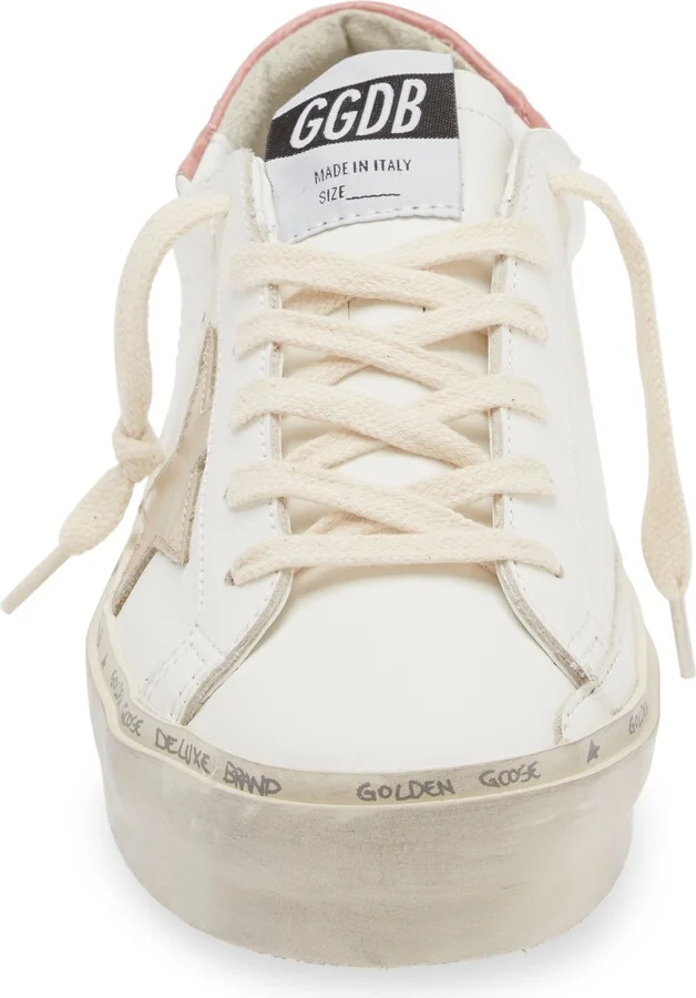 Hi Star Low Top Platform Sneaker - Image 4