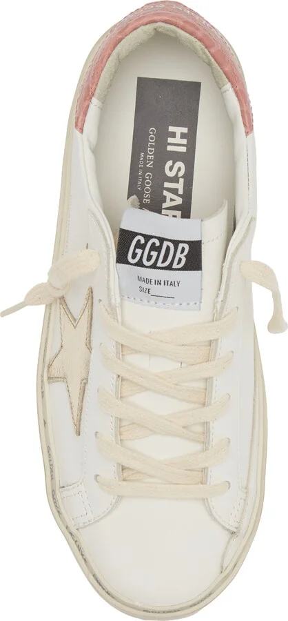 Hi Star Low Top Platform Sneaker - Image 5