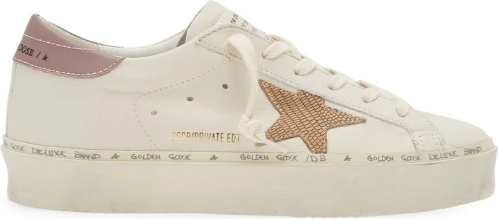 Hi Star Low Top Platform Sneaker - Image 3