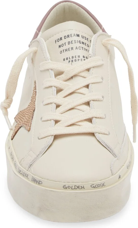 Hi Star Low Top Platform Sneaker - Image 4