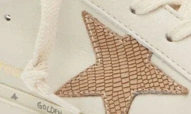 Hi Star Low Top Platform Sneaker - Image 7