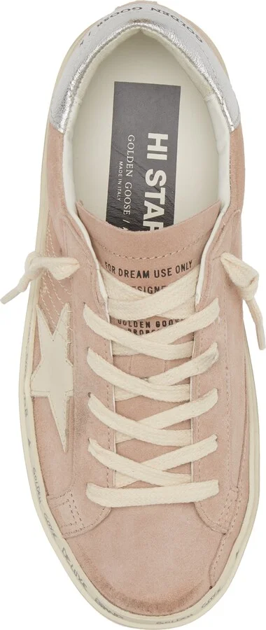 Hi Star Low Top Platform Sneaker - Image 5