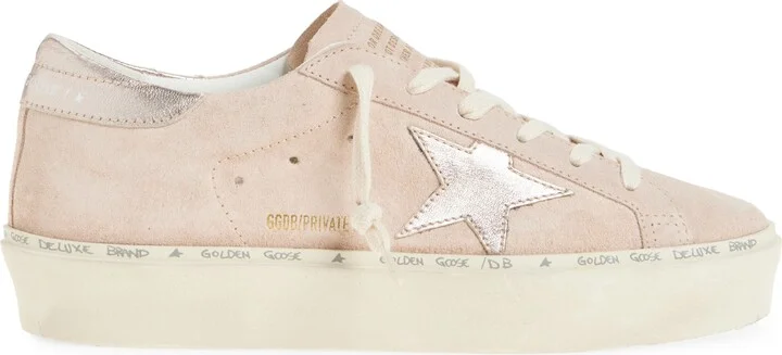 Hi Star Low Top Platform Sneaker - Image 3