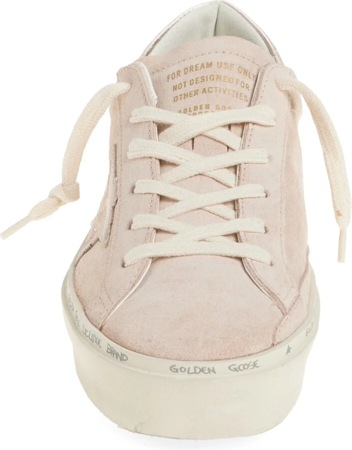 Hi Star Low Top Platform Sneaker - Image 4