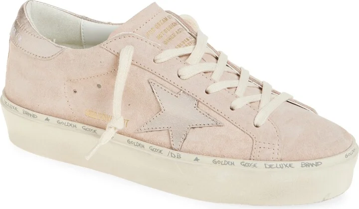 Hi Star Low Top Platform Sneaker