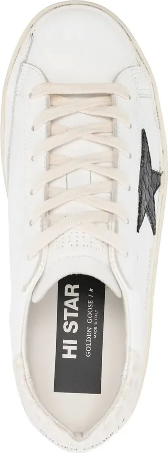 Hi Star low-top sneakers - Image 4